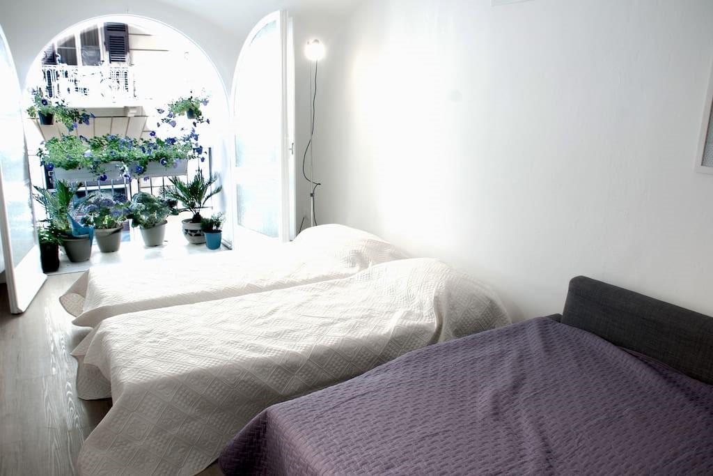 La Spezia City Apartment Minzoni 20 Exteriör bild