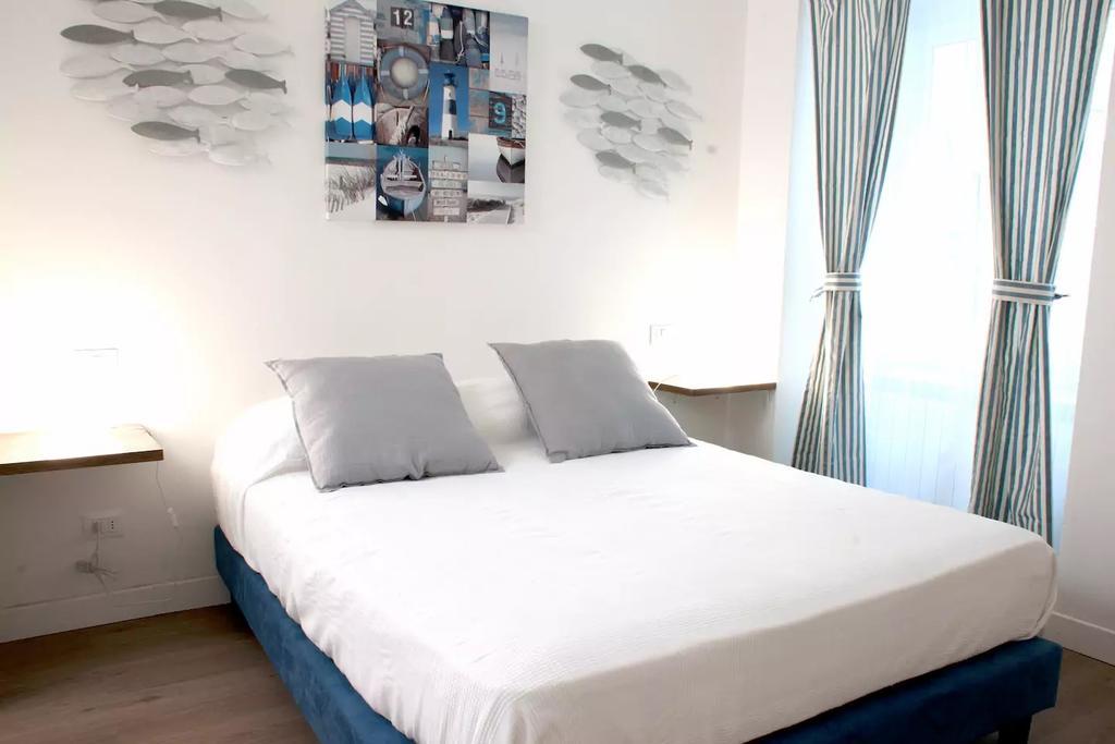 La Spezia City Apartment Minzoni 20 Exteriör bild